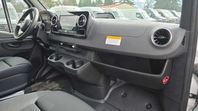 2025 Mercedes-Benz Sprinter Cargo Van 2500 Standard Roof I4 Diesel 144" RWD