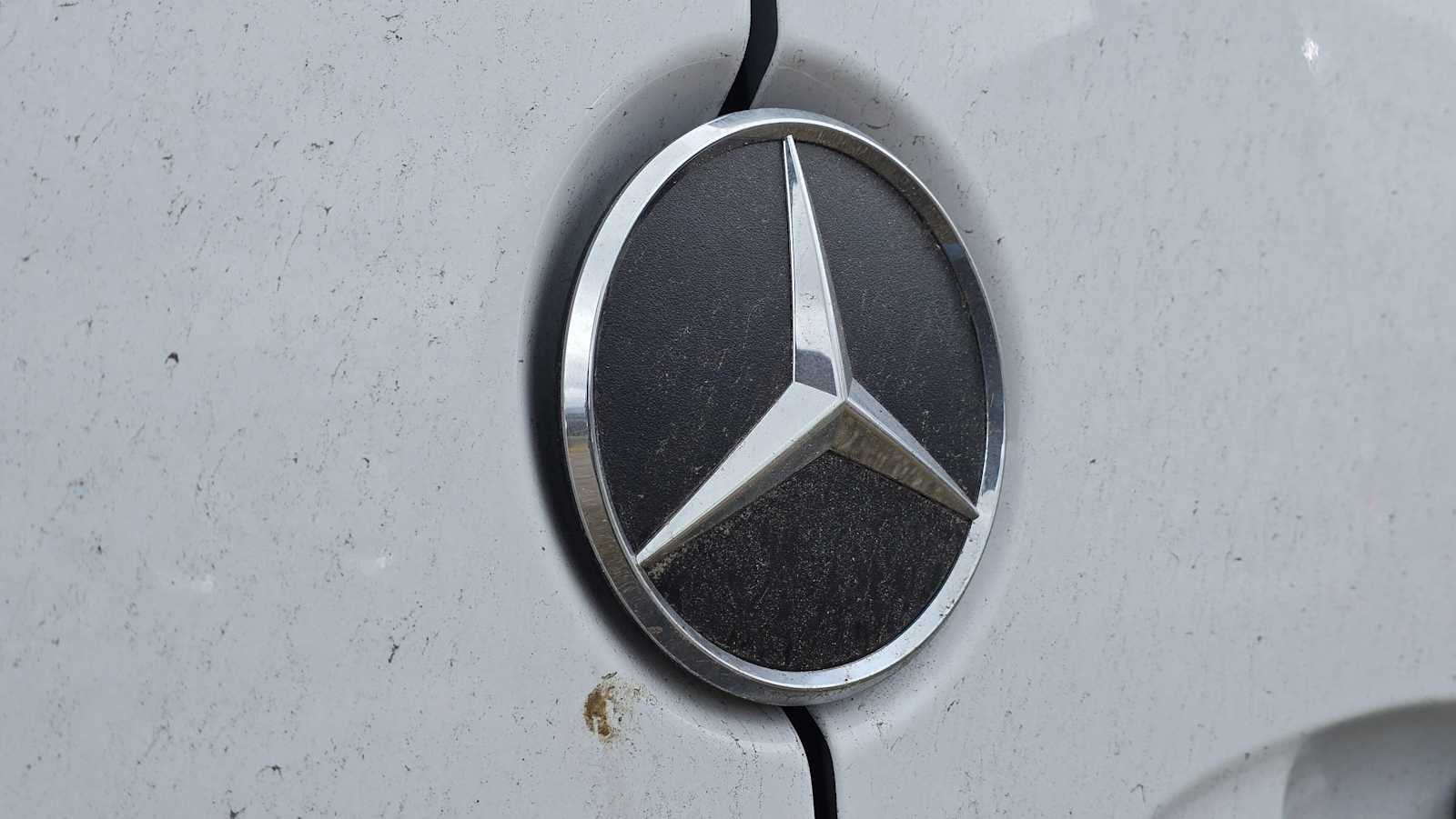 2025 Mercedes-Benz Sprinter Cargo Van 2500 Standard Roof I4 Diesel 144" RWD