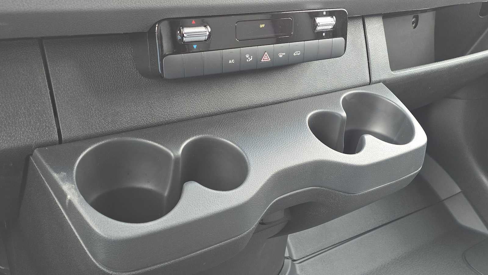 2025 Mercedes-Benz Sprinter Cargo Van 2500 Standard Roof I4 Diesel 144" RWD