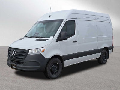 2025 Mercedes-Benz Sprinter Cargo Van 2500 Standard Roof I4 Diesel 144" RWD