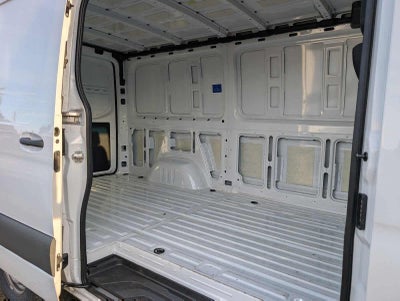 2025 Mercedes-Benz Sprinter Cargo Van 2500 Standard Roof I4 Diesel 144 RWD