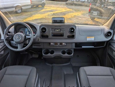 2025 Mercedes-Benz Sprinter Cargo Van 2500 Standard Roof I4 Diesel 144 RWD