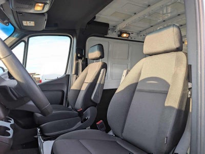 2025 Mercedes-Benz Sprinter Cargo Van 2500 Standard Roof I4 Diesel 144 RWD