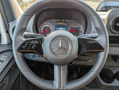 2025 Mercedes-Benz Sprinter Cargo Van 2500 Standard Roof I4 Diesel 144 RWD