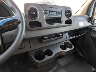 2025 Mercedes-Benz Sprinter Cargo Van 2500 Standard Roof I4 Diesel 144 RWD