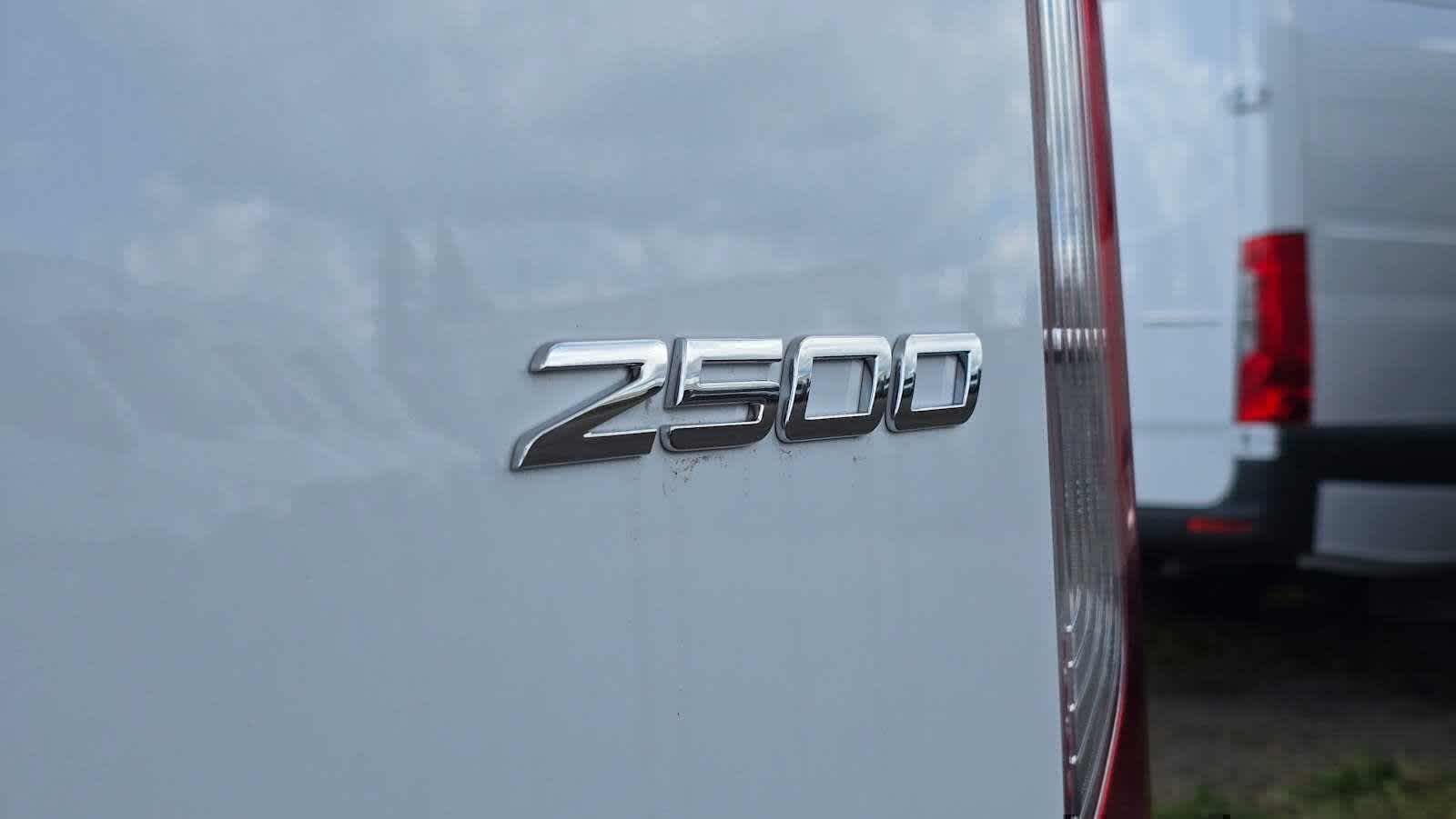 2025 Mercedes-Benz Sprinter Cargo Van 2500 Standard Roof I4 Diesel 144 RWD