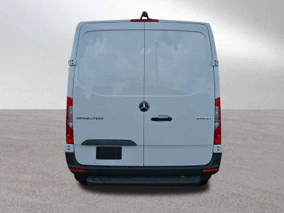 2025 Mercedes-Benz Sprinter Cargo Van 2500 Standard Roof I4 Diesel 144 RWD