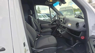 2025 Mercedes-Benz Sprinter Cargo Van 2500 Standard Roof I4 Diesel 144 RWD