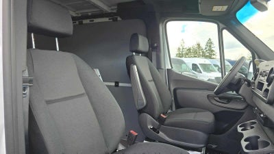 2025 Mercedes-Benz Sprinter Cargo Van 2500 Standard Roof I4 Diesel 144 RWD