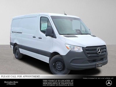 2026 Mercedes-Benz Sprinter 2500 Standard Roof I4 Diesel 144 RWD
