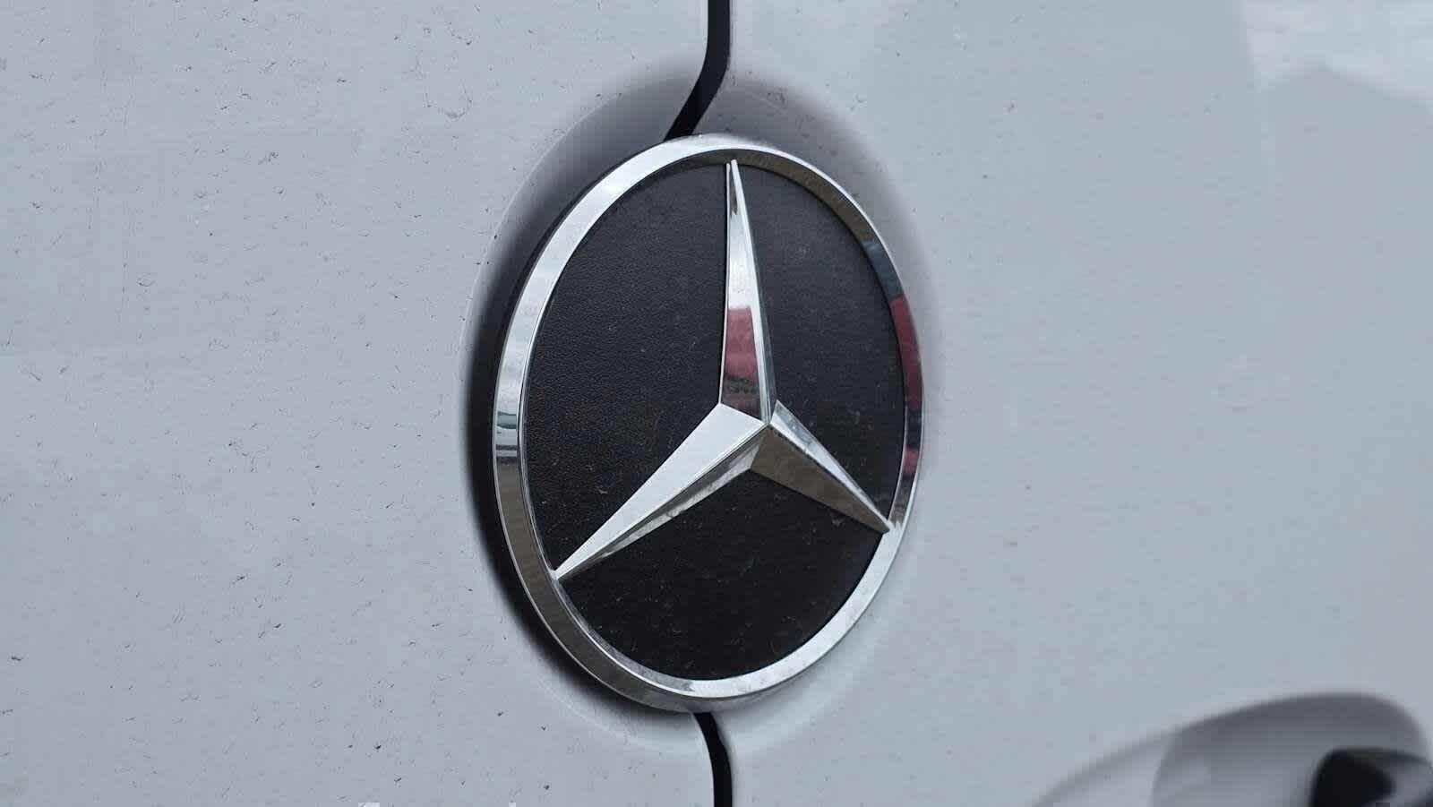 2026 Mercedes-Benz Sprinter 2500 Standard Roof I4 Diesel 144 RWD