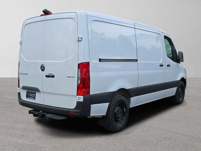 2026 Mercedes-Benz Sprinter 2500 Standard Roof I4 Diesel 144 RWD