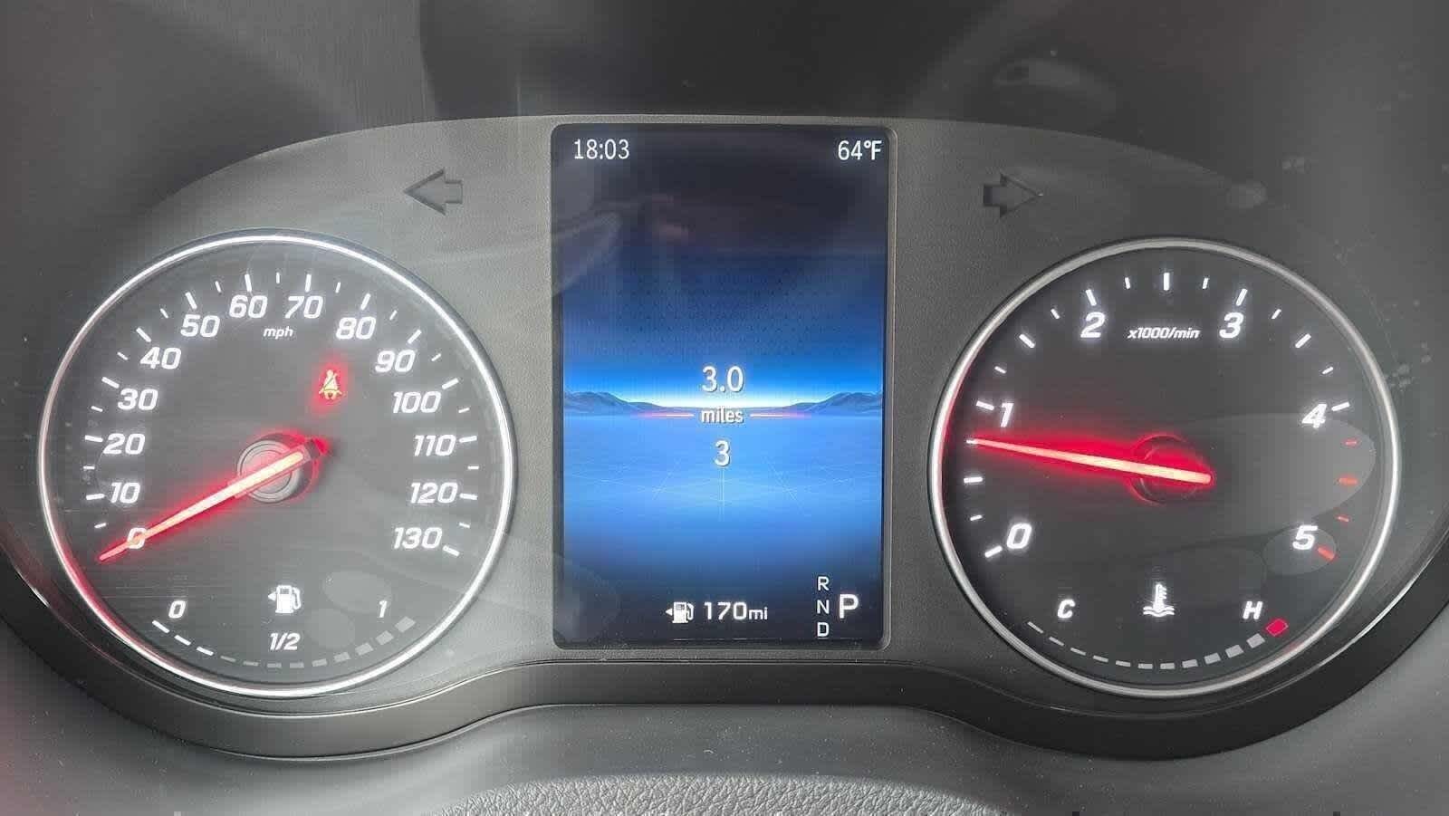 2026 Mercedes-Benz Sprinter 2500 Standard Roof I4 Diesel 144 RWD