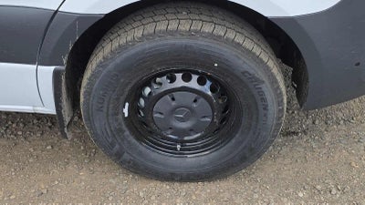 2026 Mercedes-Benz Sprinter 2500 Standard Roof I4 Diesel 144 RWD