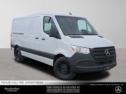 2026 Mercedes-Benz Sprinter 2500 Standard Roof I4 Diesel 144 RWD
