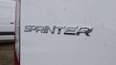 2026 Mercedes-Benz Sprinter 2500 Standard Roof I4 Diesel 144 RWD