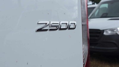 2026 Mercedes-Benz Sprinter 2500 Standard Roof I4 Diesel 144 RWD
