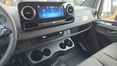 2026 Mercedes-Benz Sprinter 2500 Standard Roof I4 Diesel 144 RWD