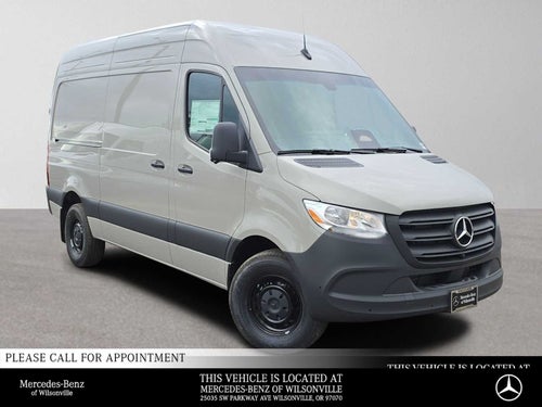 2026 Mercedes-Benz Sprinter 2500 Standard Roof I4 Diesel 144 RWD