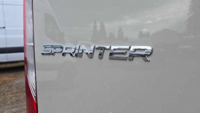 2026 Mercedes-Benz Sprinter 2500 Standard Roof I4 Diesel 144 RWD