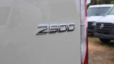2026 Mercedes-Benz Sprinter 2500 Standard Roof I4 Diesel 144 RWD