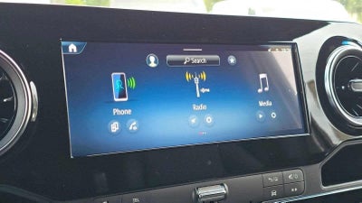 2026 Mercedes-Benz Sprinter 2500 Standard Roof I4 Diesel 144 RWD