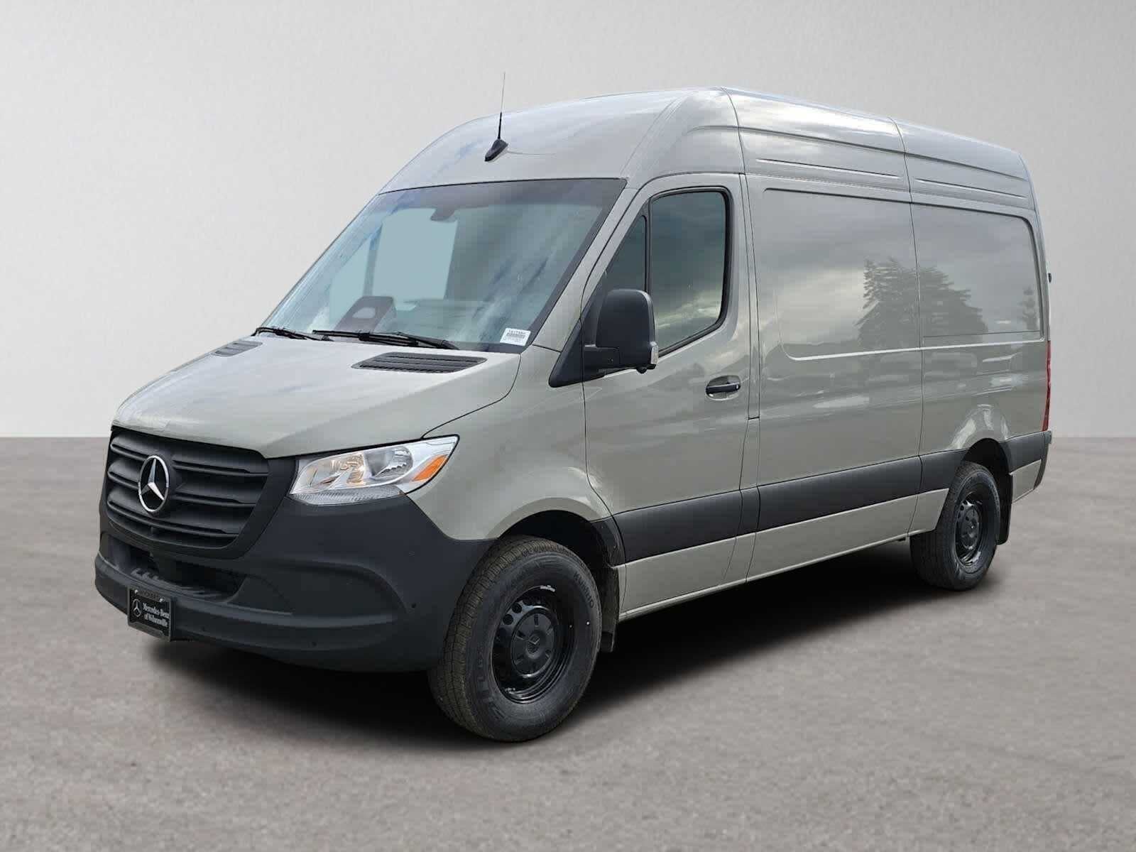 2026 Mercedes-Benz Sprinter 2500 Standard Roof I4 Diesel 144 RWD