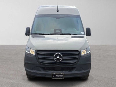 2026 Mercedes-Benz Sprinter 2500 Standard Roof I4 Diesel 144 RWD