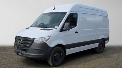 2026 Mercedes-Benz Sprinter 2500 Standard Roof I4 Diesel 144 RWD