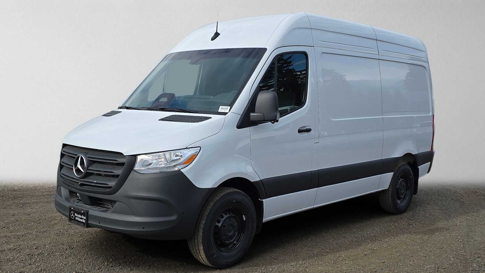 2026 Mercedes-Benz Sprinter 2500 Standard Roof I4 Diesel 144 RWD