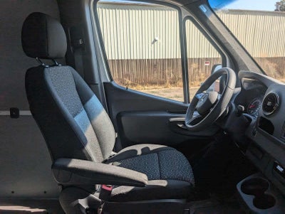 2025 Mercedes-Benz Sprinter Cargo Van 2500 Standard Roof I4 Diesel 144 RWD