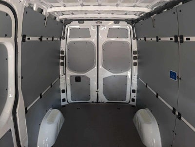 2025 Mercedes-Benz Sprinter Cargo Van 2500 Standard Roof I4 Diesel 144 RWD