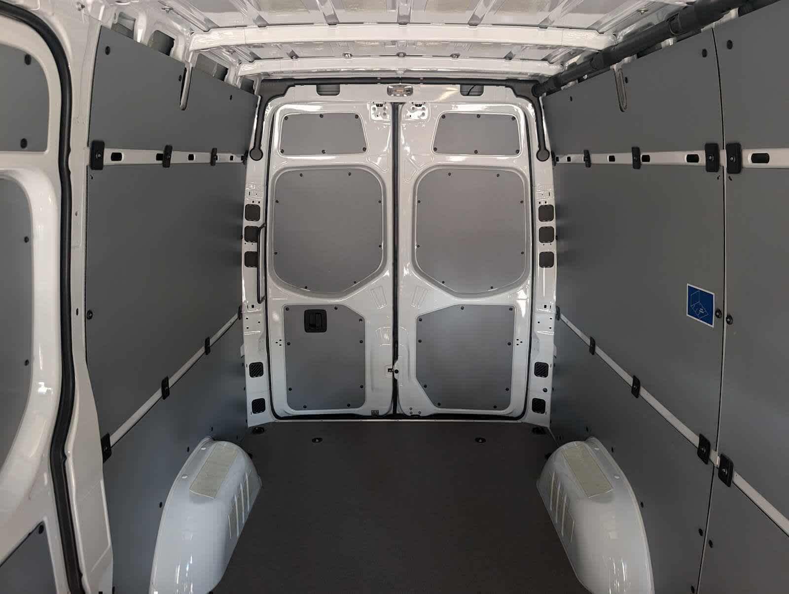 2025 Mercedes-Benz Sprinter Cargo Van 2500 Standard Roof I4 Diesel 144 RWD