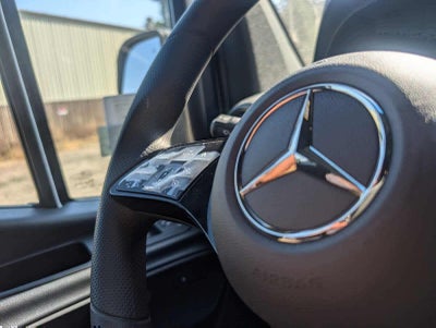 2025 Mercedes-Benz Sprinter Cargo Van 2500 Standard Roof I4 Diesel 144 RWD