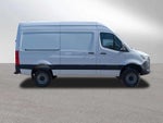 2025 Mercedes-Benz Sprinter Cargo Van 2500 Standard Roof I4 Diesel 144 RWD