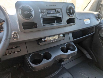 2025 Mercedes-Benz Sprinter Cargo Van 2500 Standard Roof I4 Diesel 144 RWD