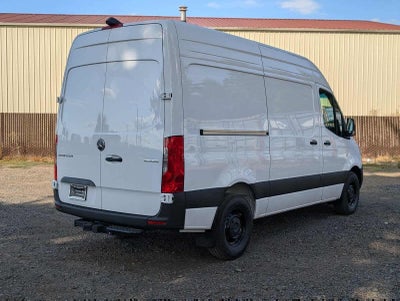 2025 Mercedes-Benz Sprinter Cargo Van 2500 Standard Roof I4 Diesel 144 RWD