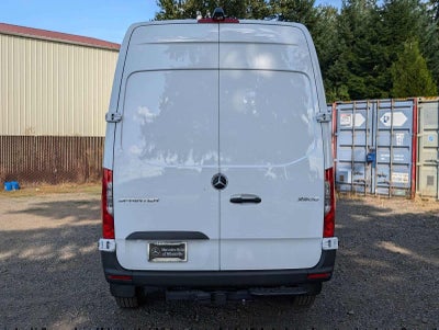 2025 Mercedes-Benz Sprinter Cargo Van 2500 Standard Roof I4 Diesel 144 RWD