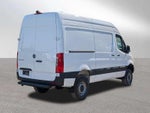 2025 Mercedes-Benz Sprinter Cargo Van 2500 Standard Roof I4 Diesel 144 RWD