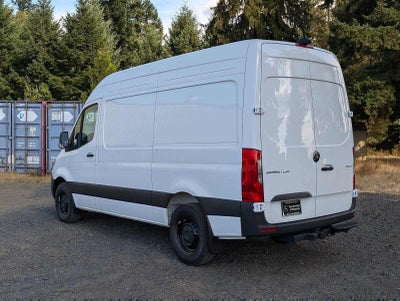 2025 Mercedes-Benz Sprinter Cargo Van 2500 Standard Roof I4 Diesel 144 RWD