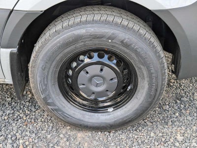 2025 Mercedes-Benz Sprinter Cargo Van 2500 Standard Roof I4 Diesel 144 RWD