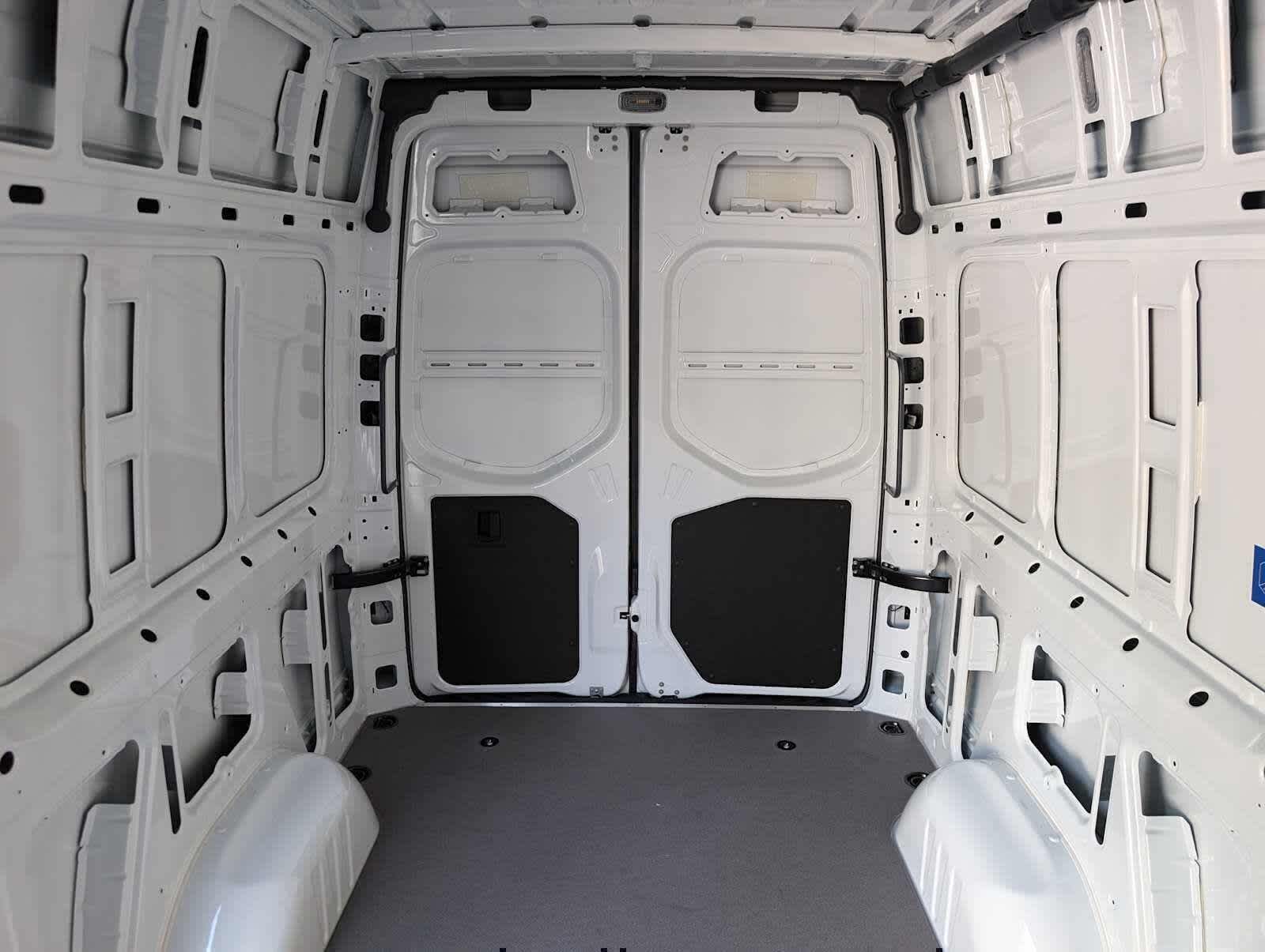 2025 Mercedes-Benz Sprinter Cargo Van 2500 Standard Roof I4 Diesel 144 RWD