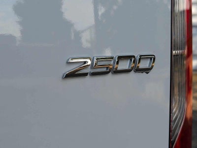 2025 Mercedes-Benz Sprinter Cargo Van 2500 Standard Roof I4 Diesel 144 RWD