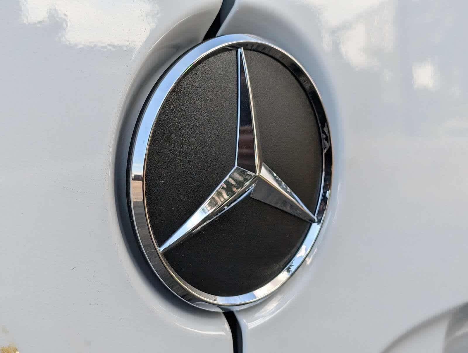 2025 Mercedes-Benz Sprinter Cargo Van 2500 Standard Roof I4 Diesel 144 RWD