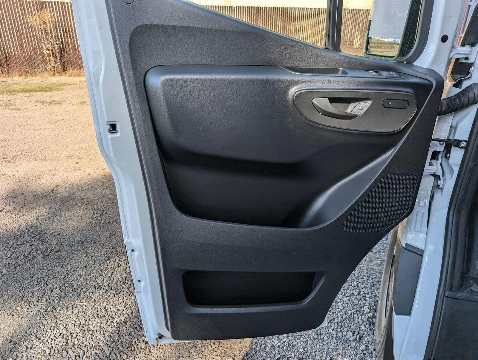 2025 Mercedes-Benz Sprinter Cargo Van 2500 Standard Roof I4 Diesel 144 RWD
