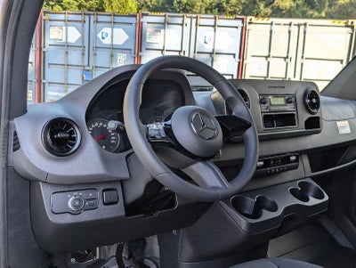 2025 Mercedes-Benz Sprinter Cargo Van 2500 Standard Roof I4 Diesel 144 RWD