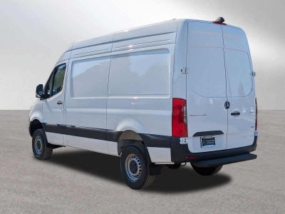2025 Mercedes-Benz Sprinter Cargo Van 2500 Standard Roof I4 Diesel 144 RWD