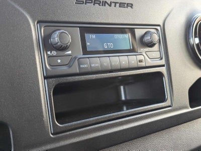 2025 Mercedes-Benz Sprinter Cargo Van 2500 Standard Roof I4 Diesel 144 RWD