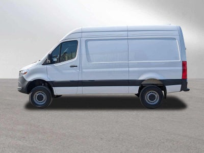 2025 Mercedes-Benz Sprinter Cargo Van 2500 Standard Roof I4 Diesel 144 RWD