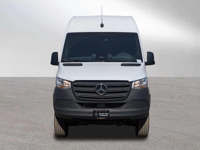 2025 Mercedes-Benz Sprinter Cargo Van 2500 Standard Roof I4 Diesel 144 RWD